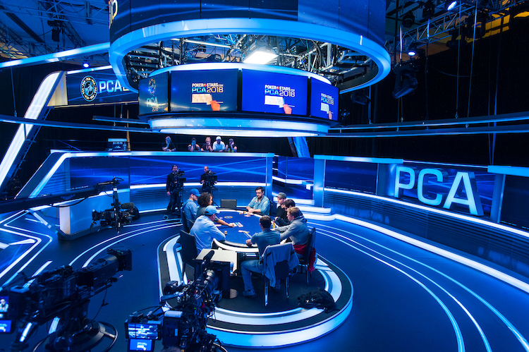 TV Production Set_2018 PCA_$10K Main Event_Day 2_Giron_7JG7184